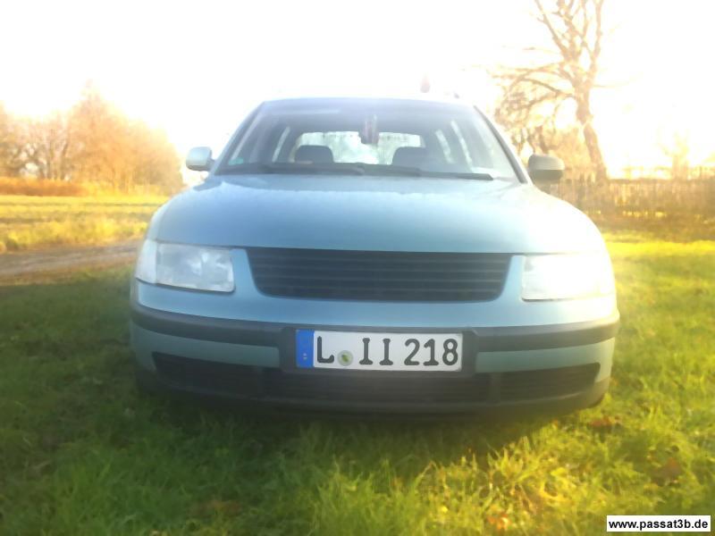 Passat 1.8T Variant