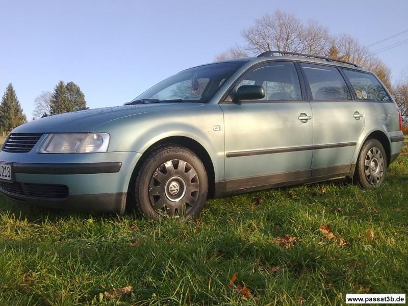 Passat 1.8T Variant