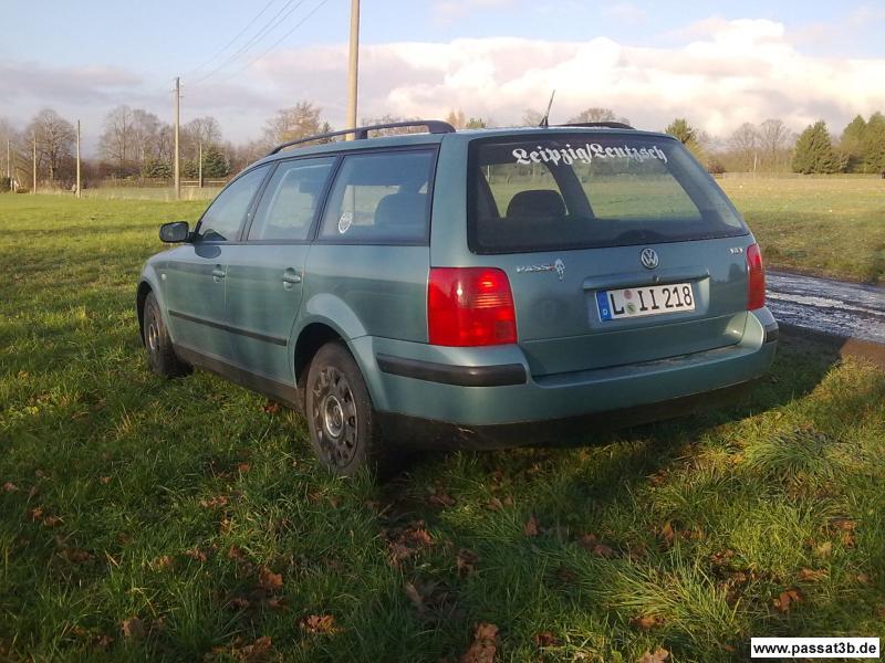Passat 1.8T Variant