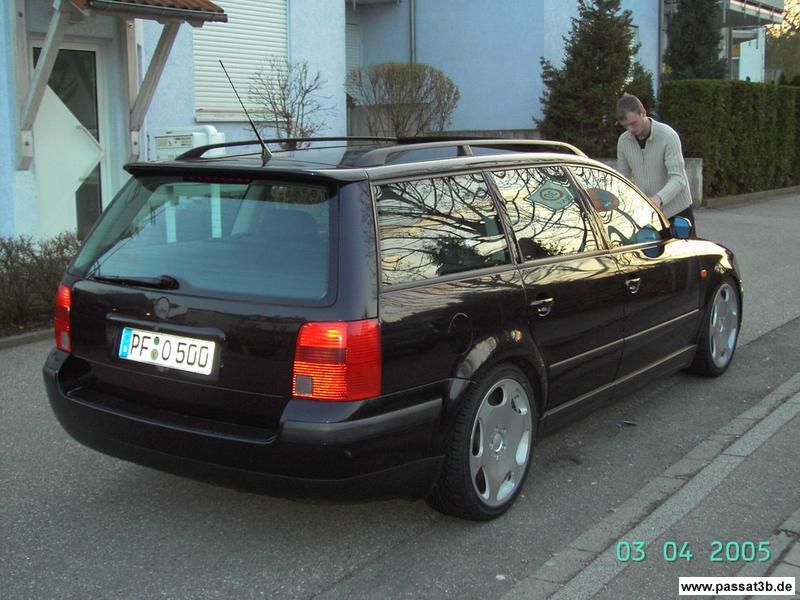 Passat 1.8T Variant