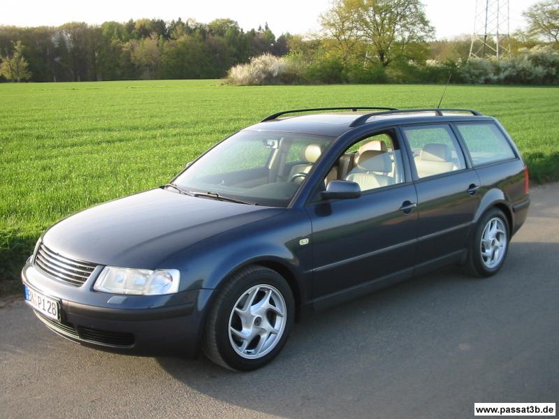 Passat 1.8T Variant