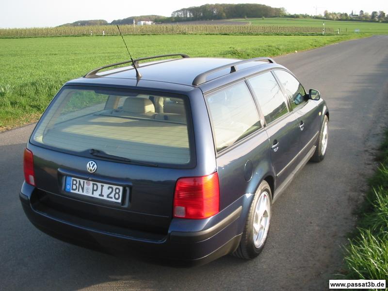 Passat 1.8T Variant