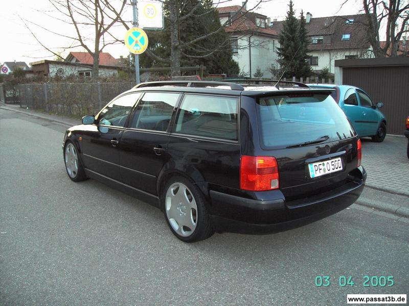 Passat 1.8T Variant