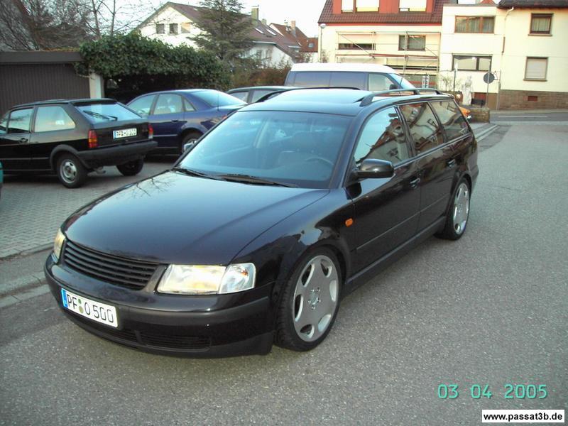 Passat 1.8T Variant