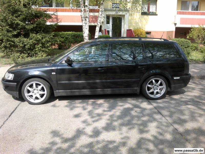 Passat 1.8T Variant