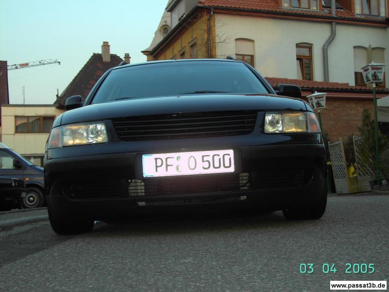 Passat 1.8T Variant
