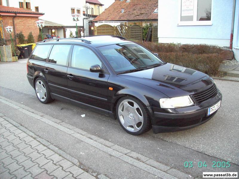 Passat 1.8T Variant