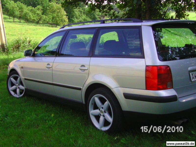Passat 1.8T Variant