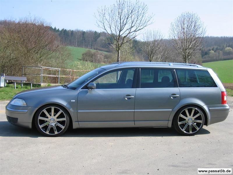 Passat 1.8T Variant