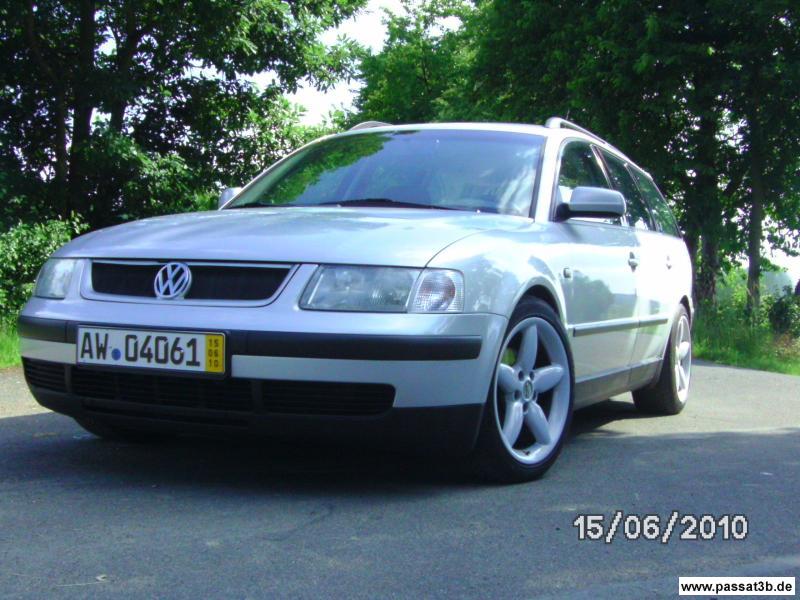 Passat 1.8T Variant