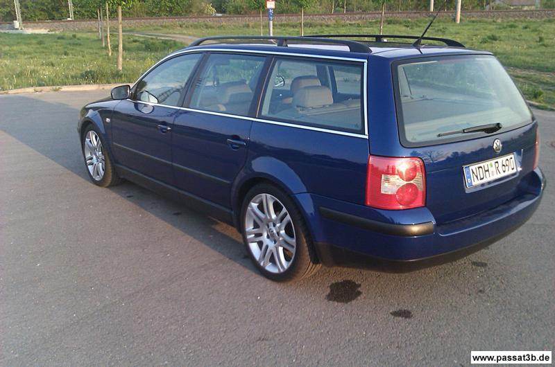 Passat 1.8T Variant