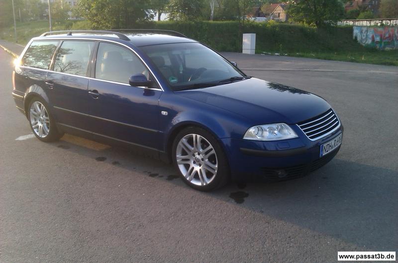 Passat 1.8T Variant