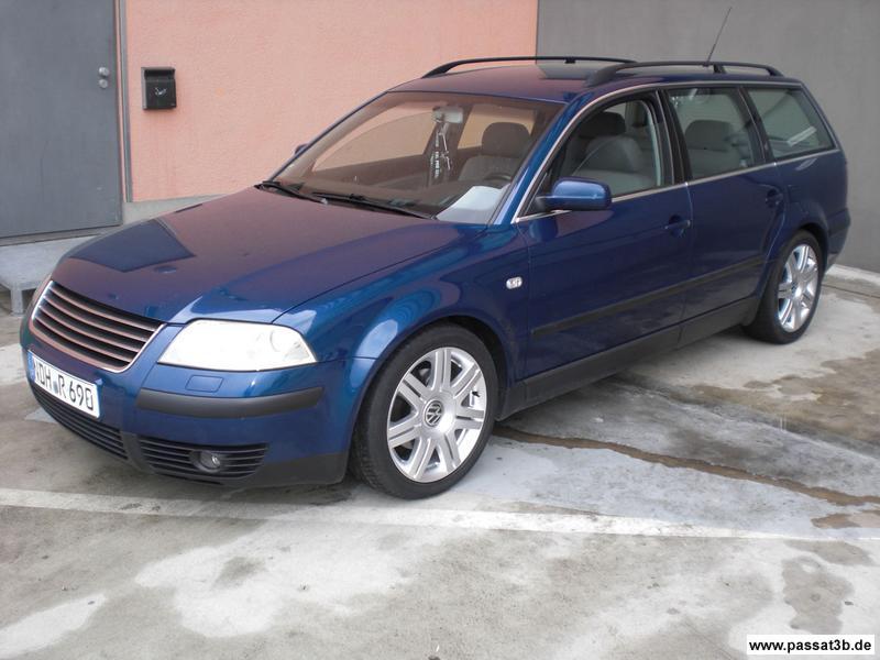 Passat 1.8T Variant