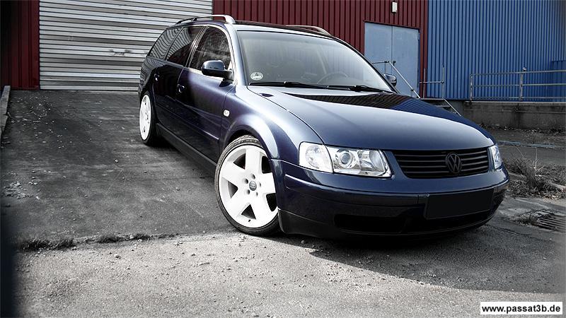 Passat 1.8T Variant