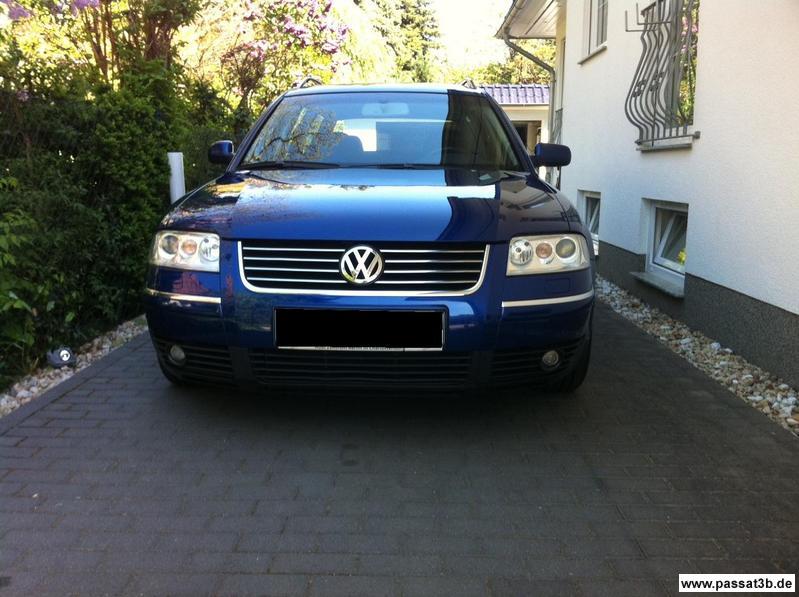 Passat 1.8T Variant