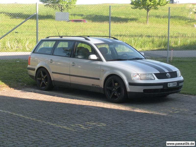 Passat 1.8T Variant