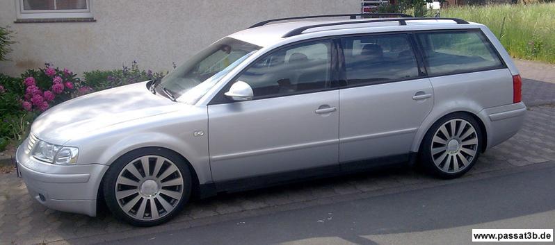 Passat 1.8T Variant