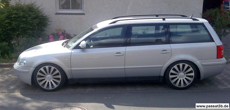 Passat 1.8T Variant