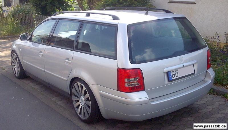 Passat 1.8T Variant