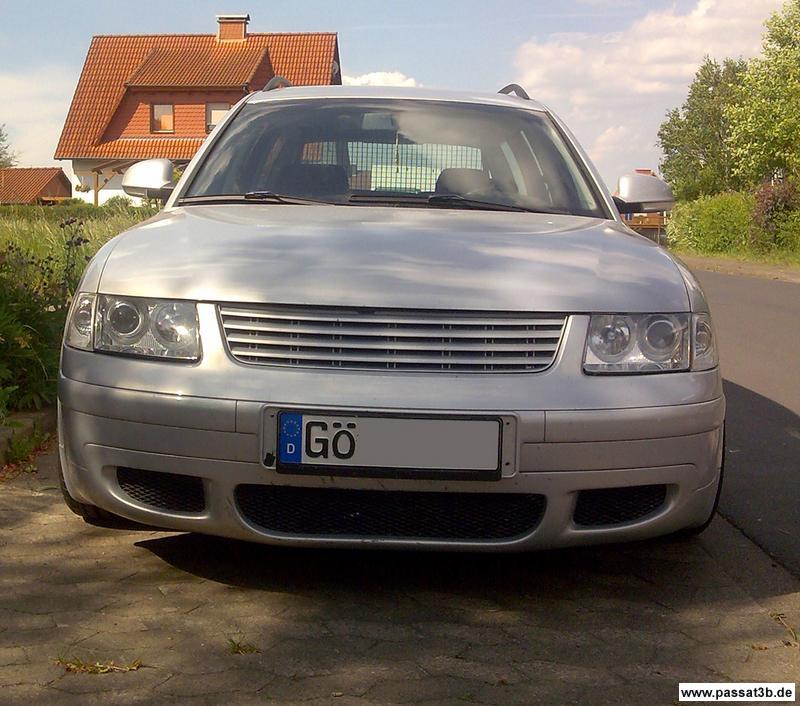Passat 1.8T Variant