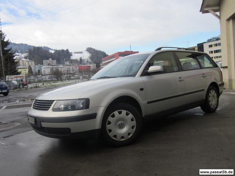 Passat 1.8T Variant