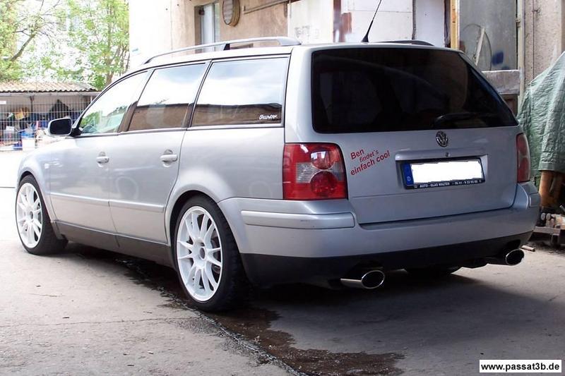 Passat 1.8T Variant