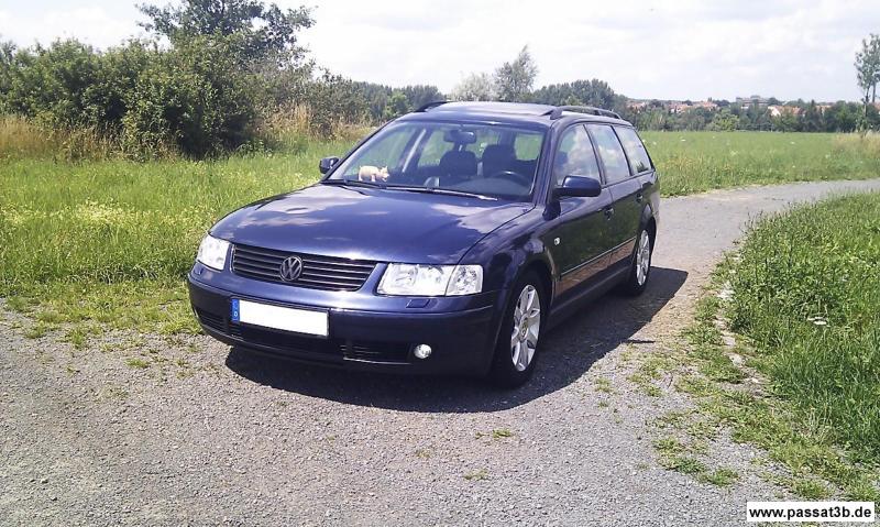 Passat 1.8T Variant