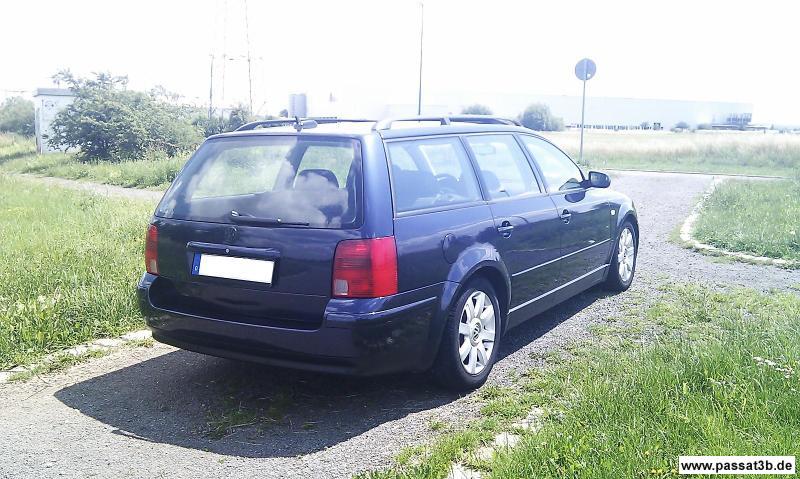 Passat 1.8T Variant