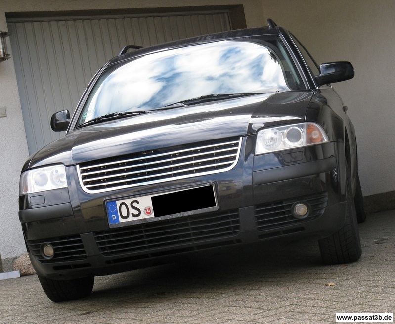 Passat 1.8T Variant