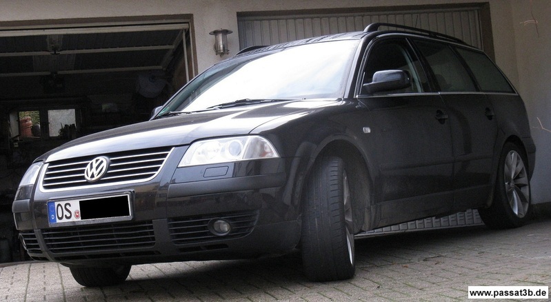 Passat 1.8T Variant