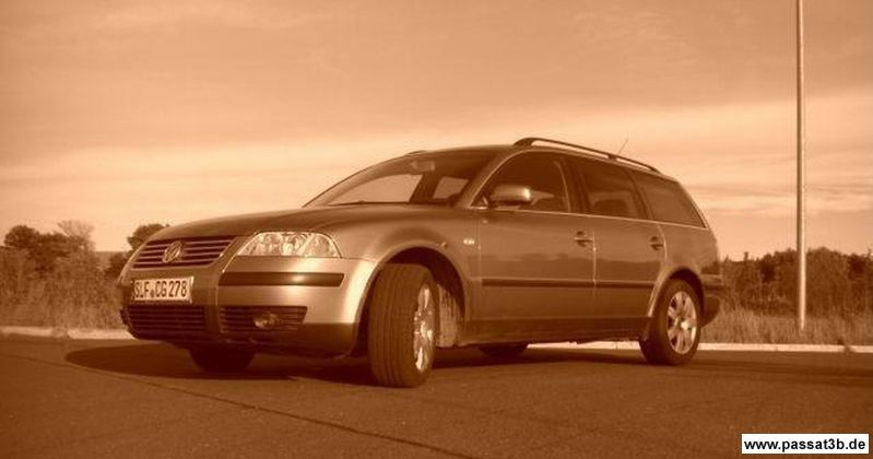 Passat 1.8T Variant
