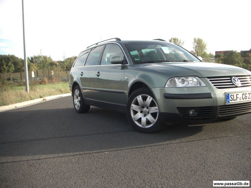 Passat 1.8T Variant