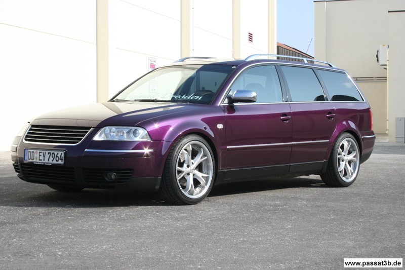 Passat 1.8T Variant