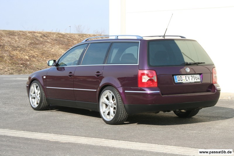 Passat 1.8T Variant