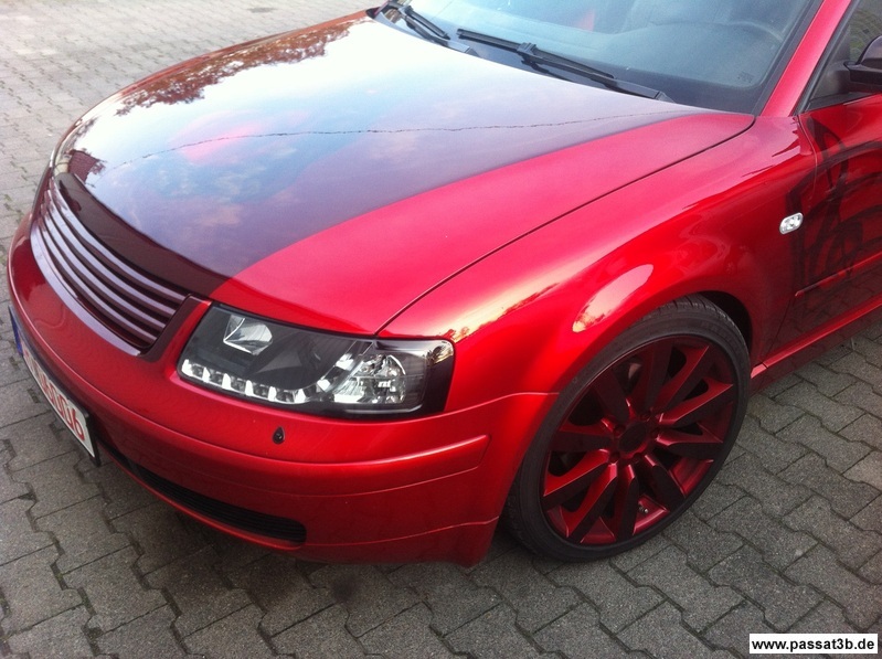 Passat 1.8T Variant
