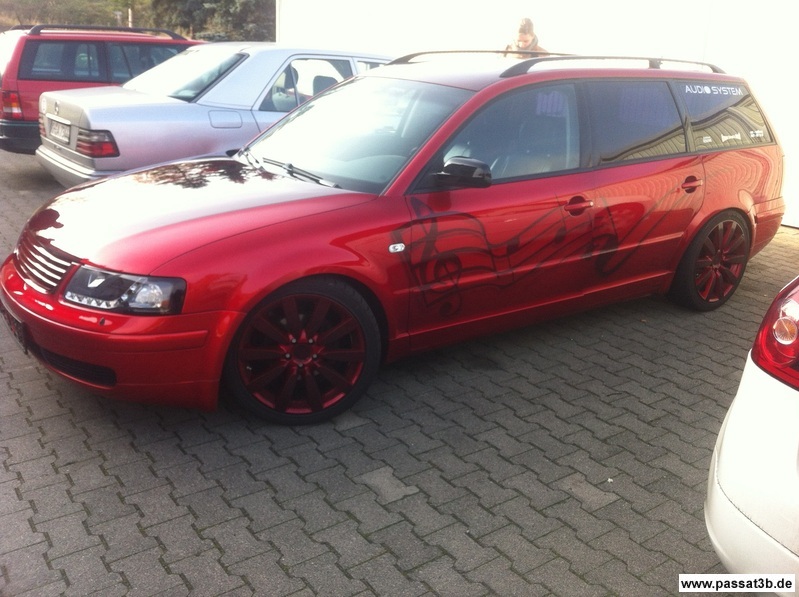Passat 1.8T Variant