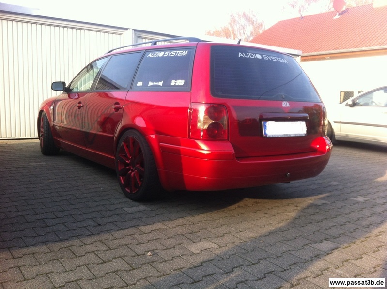 Passat 1.8T Variant
