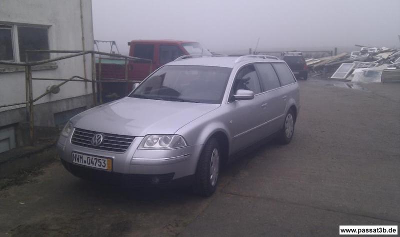 Passat 1.8T Variant