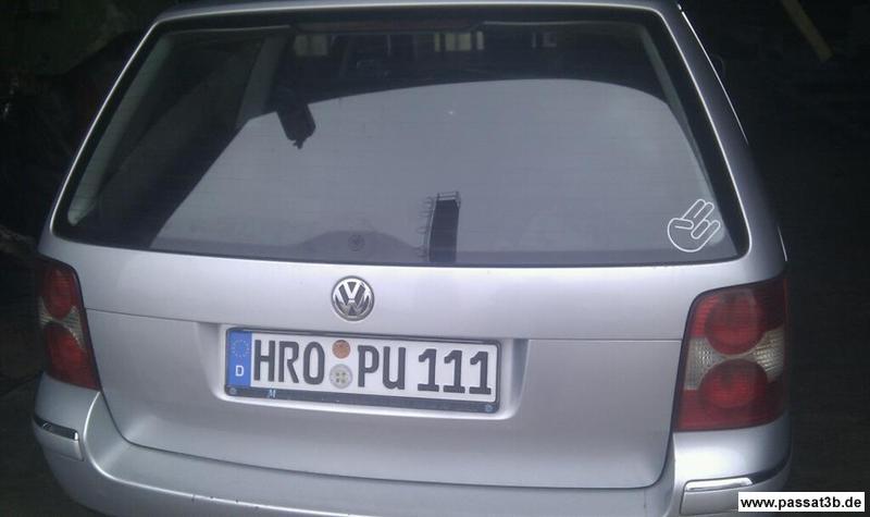 Passat 1.8T Variant