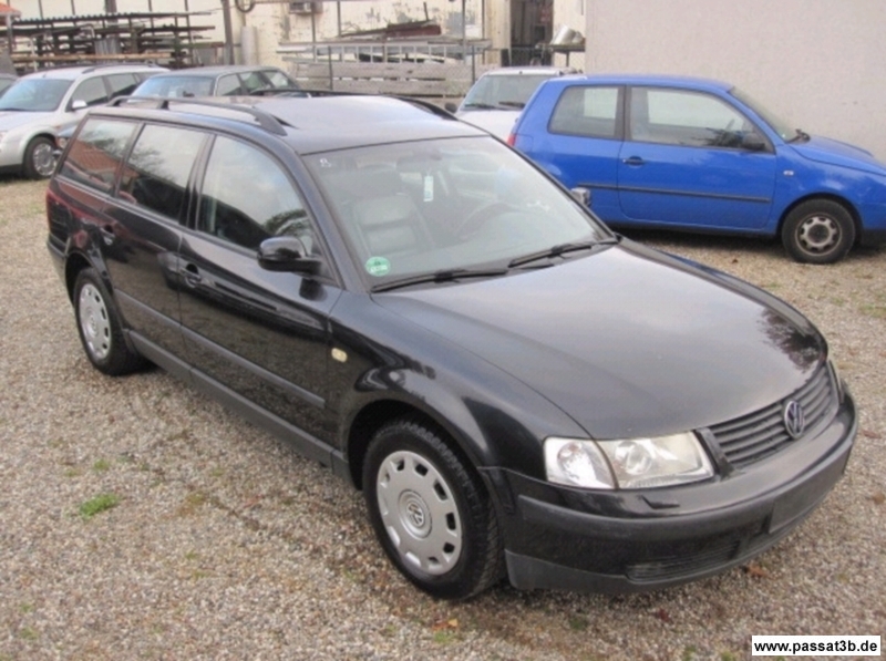 Passat 1.8T Variant