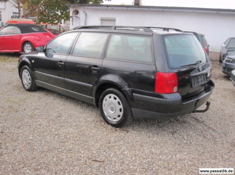 Passat 1.8T Variant