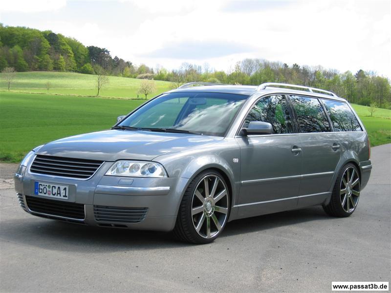 Passat 1.8T Variant