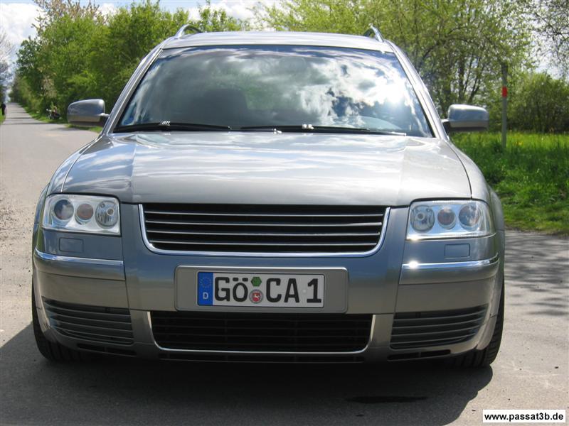 Passat 1.8T Variant