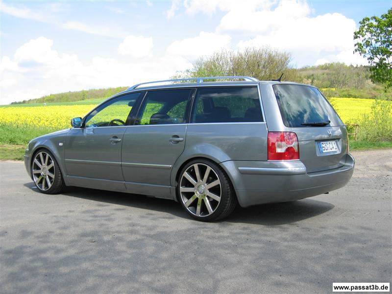 Passat 1.8T Variant