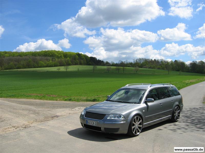 Passat 1.8T Variant