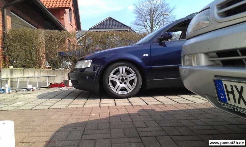 Passat 1.8T Variant