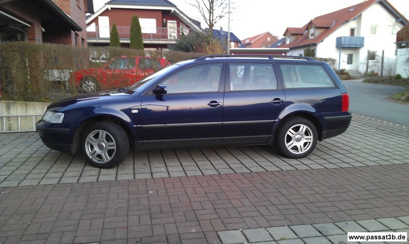Passat 1.8T Variant