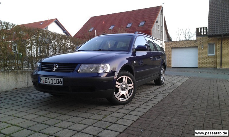 Passat 1.8T Variant