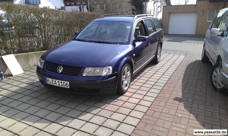 Passat 1.8T Variant