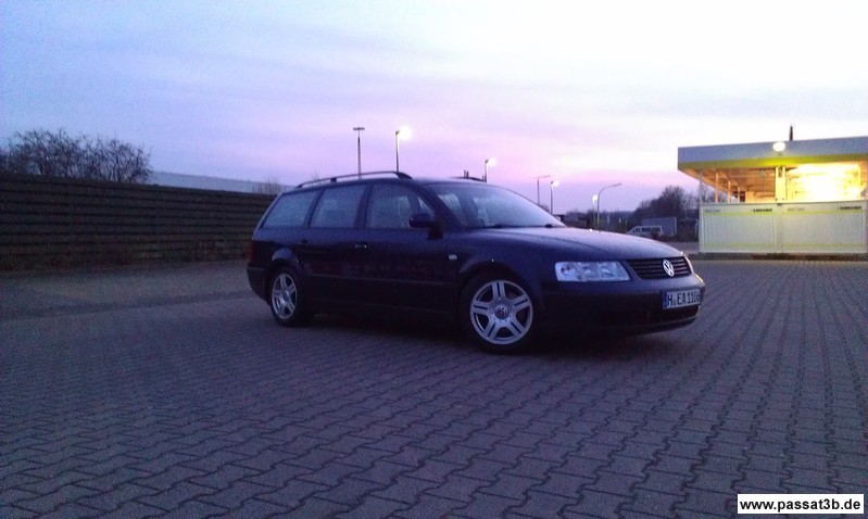 Passat 1.8T Variant